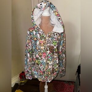 Tokidoki rare 2019 SDCC exclusive hoodie